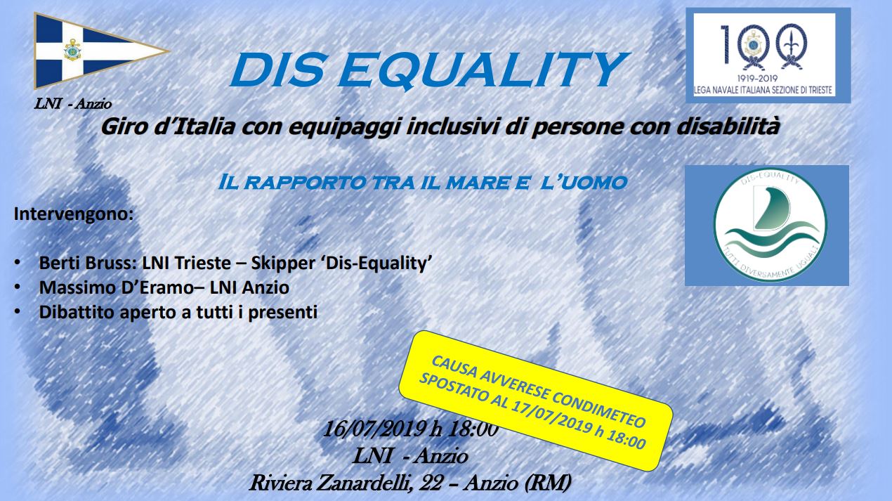 Giro d'Italia Dis-Equality