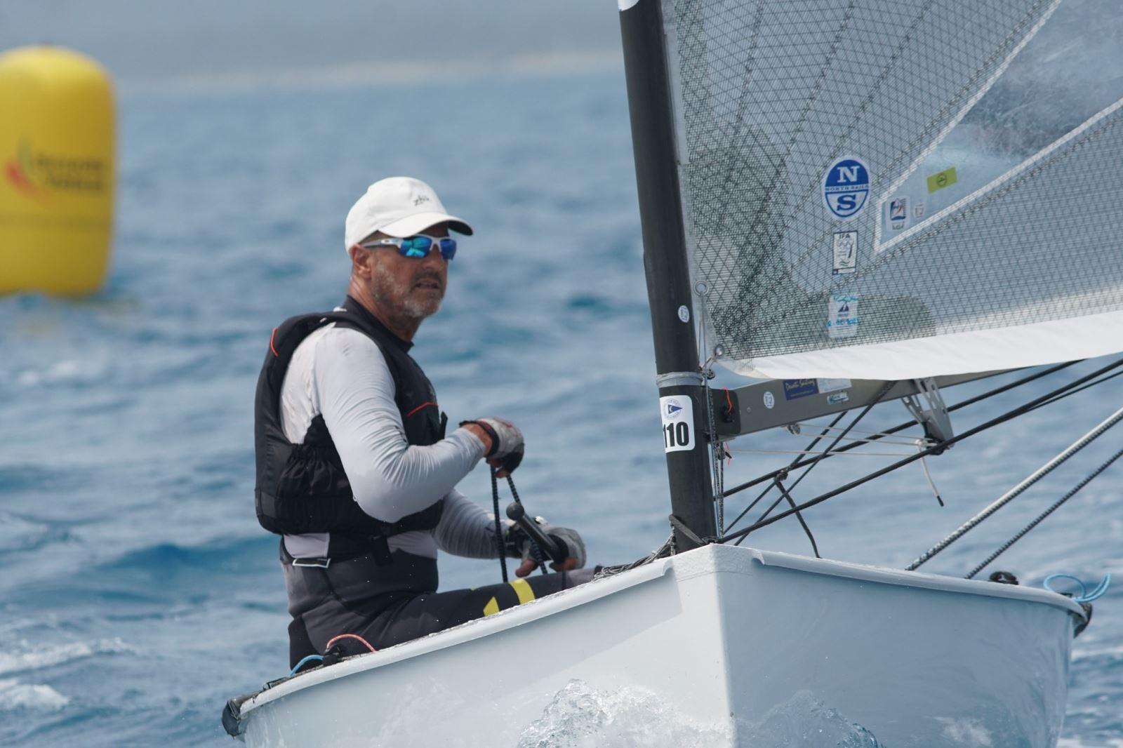 Campionato Italiano Classe Finn Assoluto e Master – 6-7-8 giugno 2025, Castiglione della Pescaia