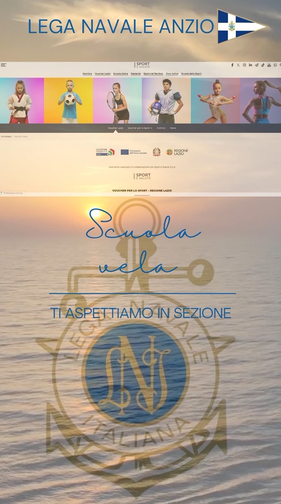 SPORT, INCLUSIONE E BENESSERE IN MARE!